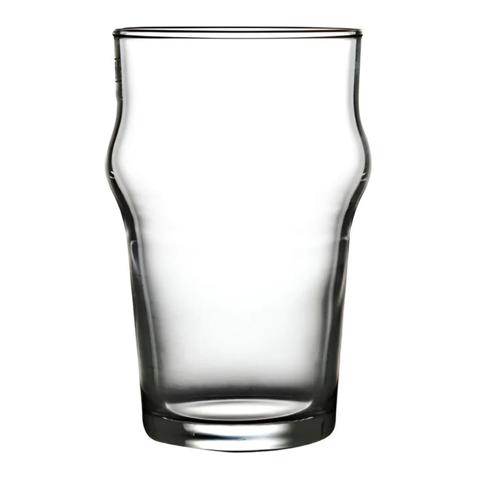 Pasabache 20 Oz. Nonic Pub Glass - 48/case  - PG42997