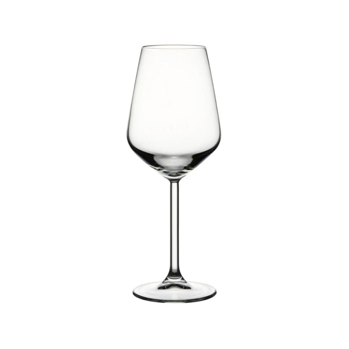 Browne 11.5 Oz. Pasabahce Allegra Red Wine Glass - 6/Case - PG440080