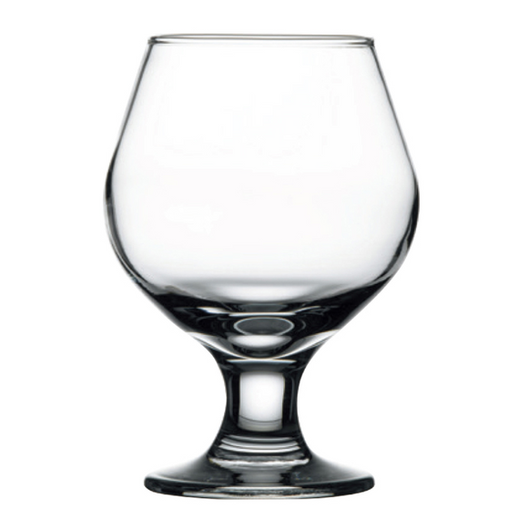 Pasabahce 9 Oz. Capri Brandy Glass - 12/case  - 44741