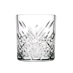 Pasabahce 13.25 Oz. Timeless Rocks Glass - 12/Case  - PG52790