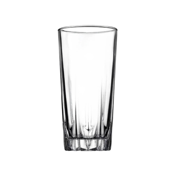 Browne 11 Oz. Karat Hi-Ball Glass - 24/Case - PG52888