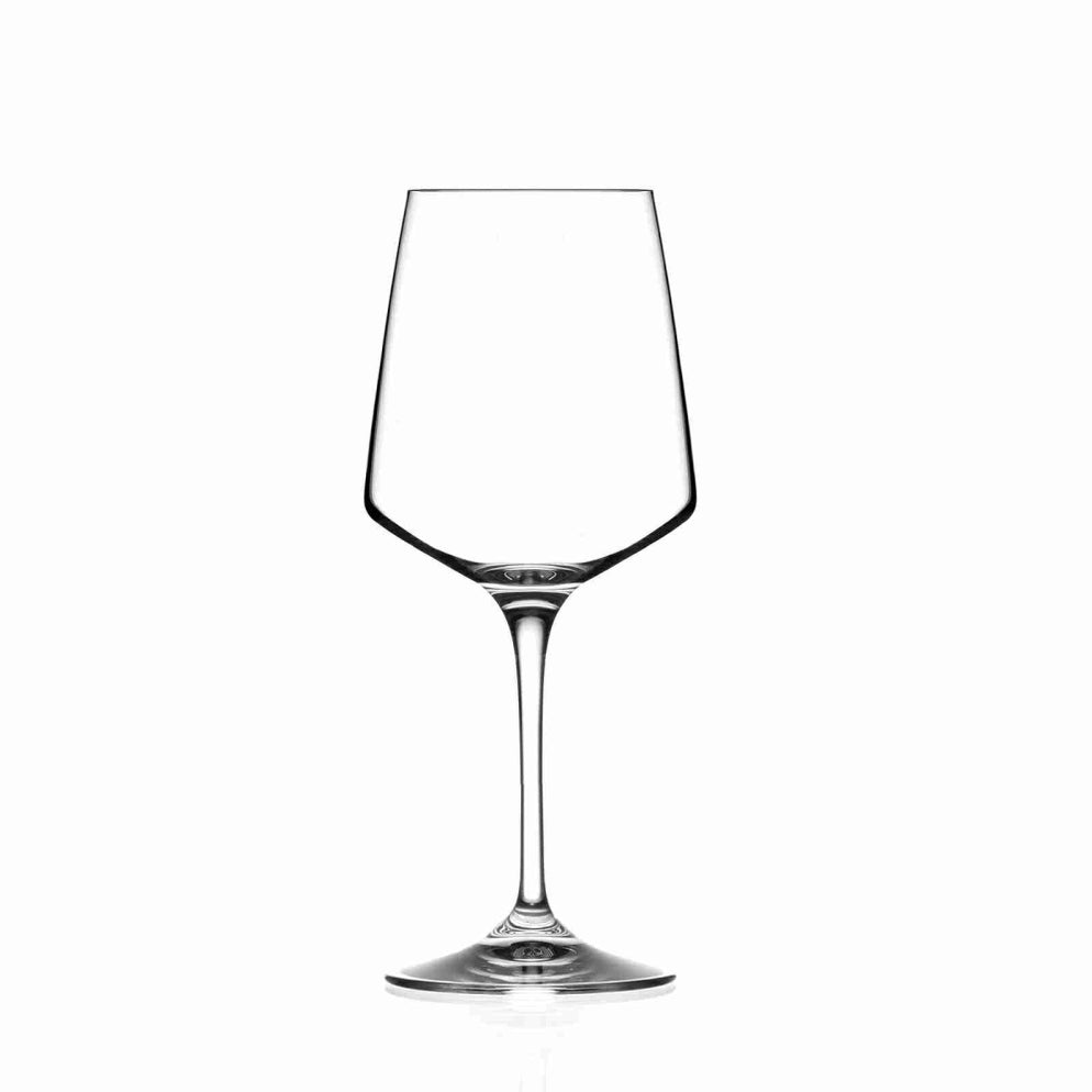 RCR Da Vinci Red Wine Glasses, Set Of 2