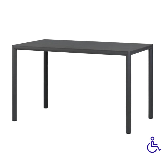 Nardi Piave 120 47" X 28" Rectangular Dining Table