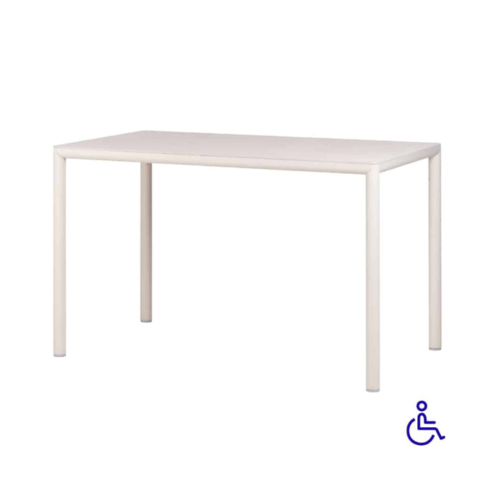 Nardi Piave 120 47" X 28" Rectangular Dining Table