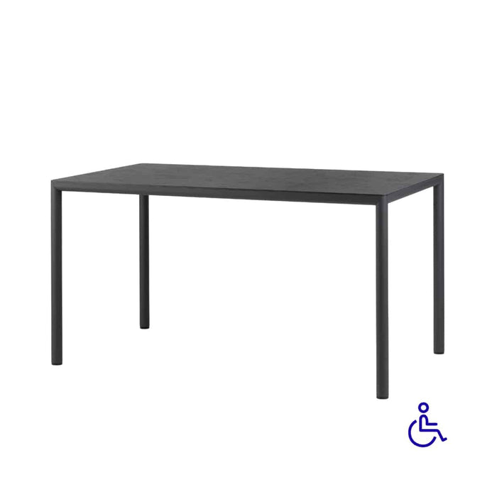 Nardi Piave 140 55" X 31" Rectangular Dining Table