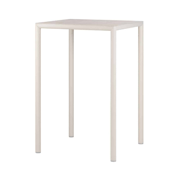 Nardi Piave 70 28" Square Bar Table