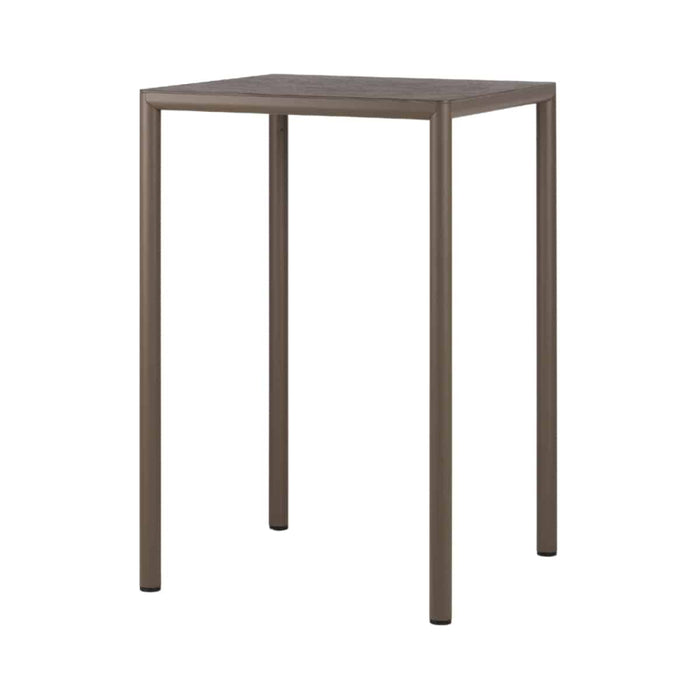 Nardi Piave 70 28" Square Bar Table