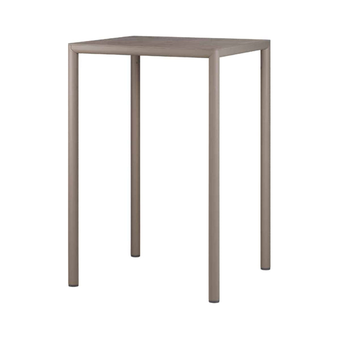 Nardi Piave 70 28" Square Bar Table