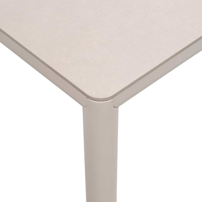 Nardi Piave 160 62" X 35" Rectangular Dining Table