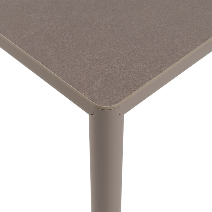 Nardi Piave 120 47" X 28" Rectangular Dining Table