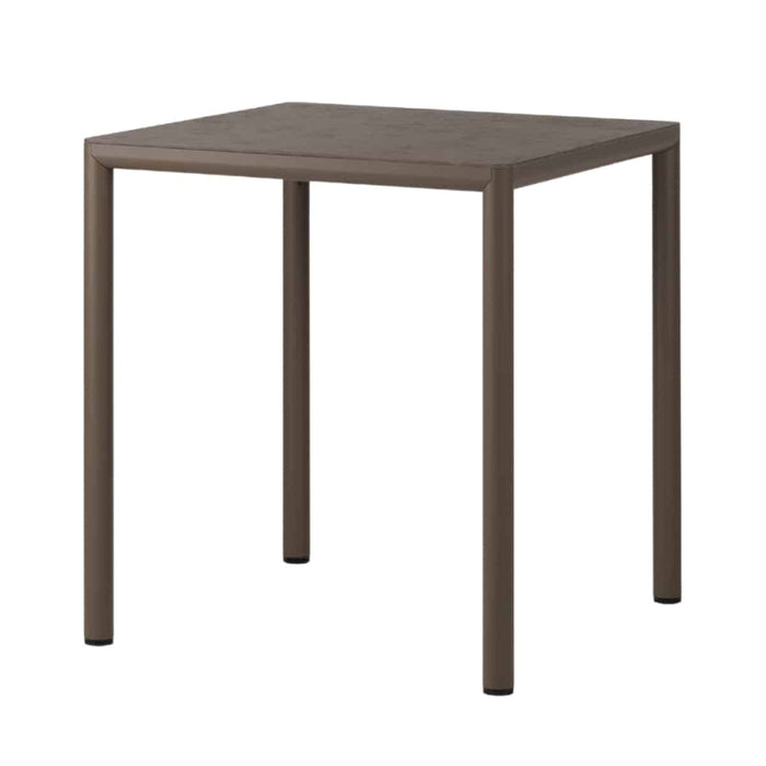 Nardi Piave 70 28" Square Dining Table