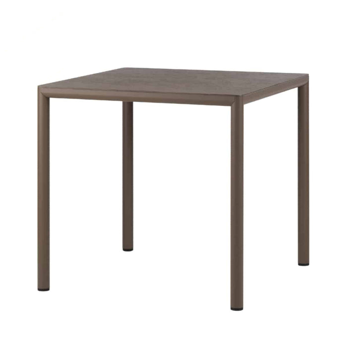 Nardi Piave 80 30" Square Dining Table