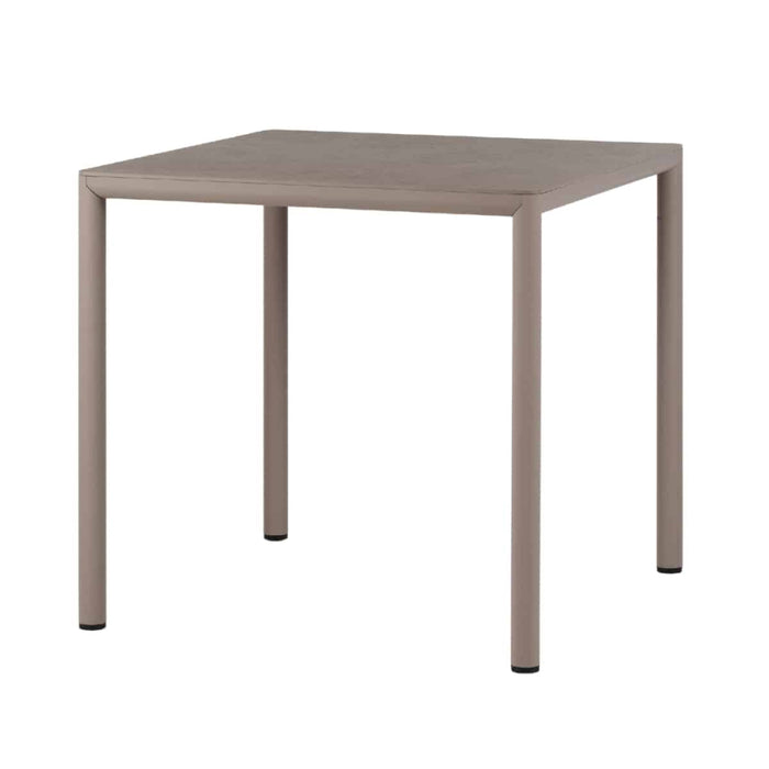 Nardi Piave 80 30" Square Dining Table