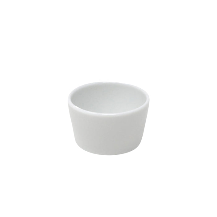 Nella 1.5" White Round Bowl - BL-5.5