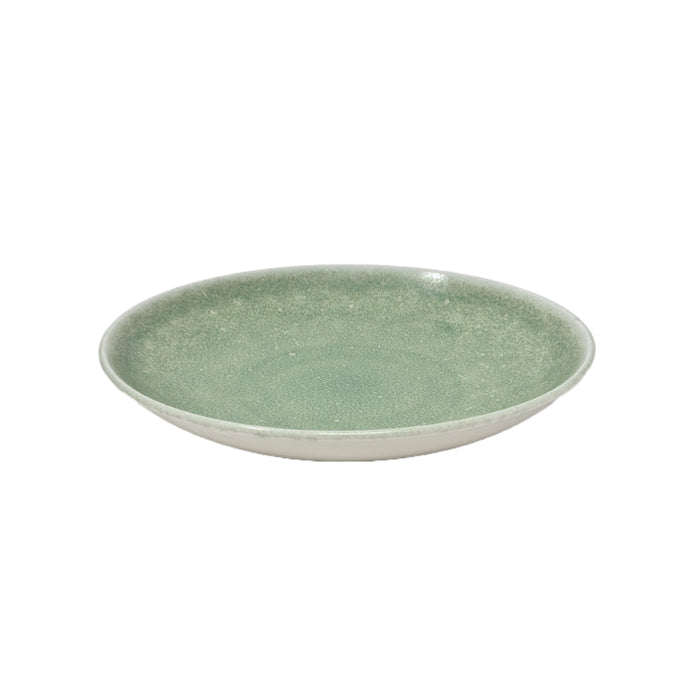 Nella 8" Forest Round Porcelain Soup Plate - 24/Case - CP10209 FOREST