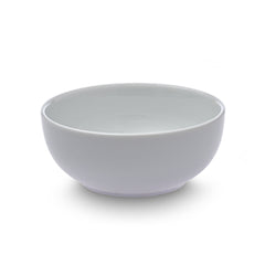 Nella 4.8" White Round Deep Porcelain Bowl - 24/Case - ITB05