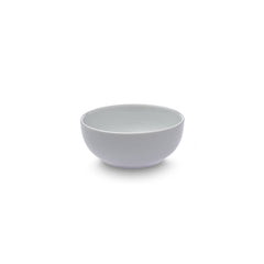 Nella 4" White Round Deep Porcelain Bowl - 48/Case - ITB06