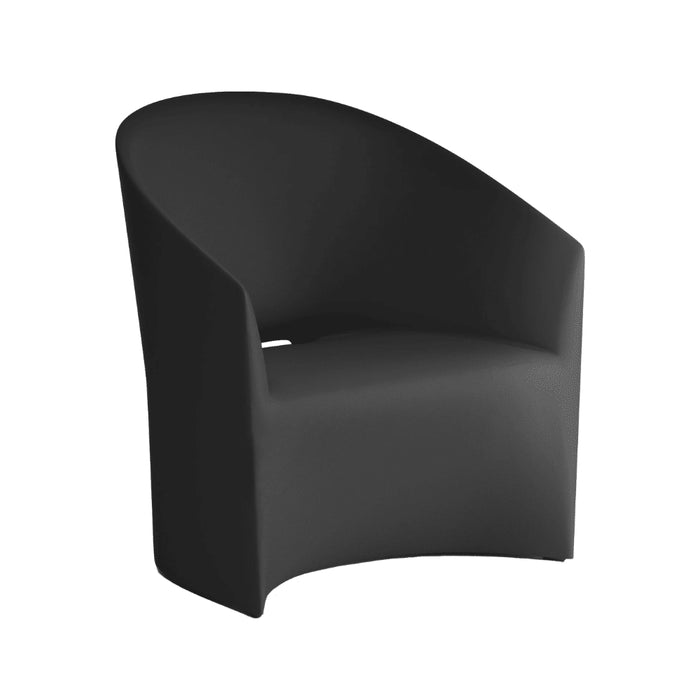 Serralunga Antracite Pine Beach Club Chair - PINEBEA/AC-ANT