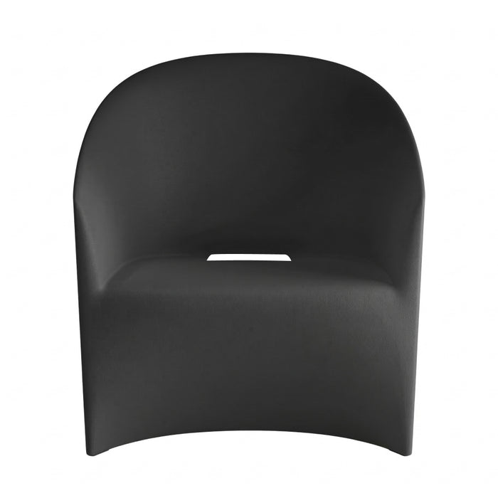 Serralunga Antracite Pine Beach Club Chair - PINEBEA/AC-ANT