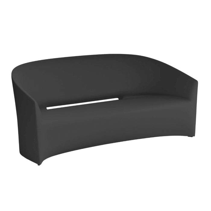 Serralunga Antracite Pine Beach Sofa - PINEBEA/SO-ANT