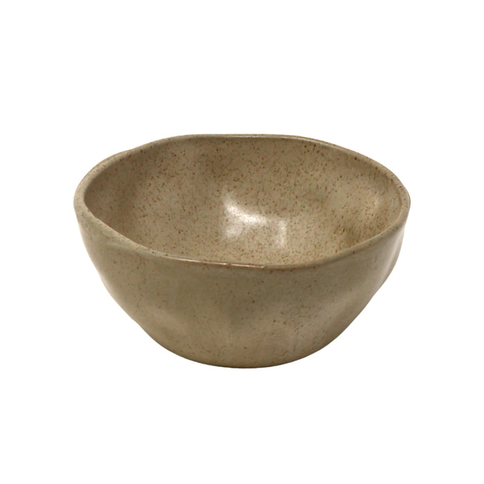 Nella 6" Obelisque Porcelain Bowl - 16/Case - ORG 15 OBELISQUE