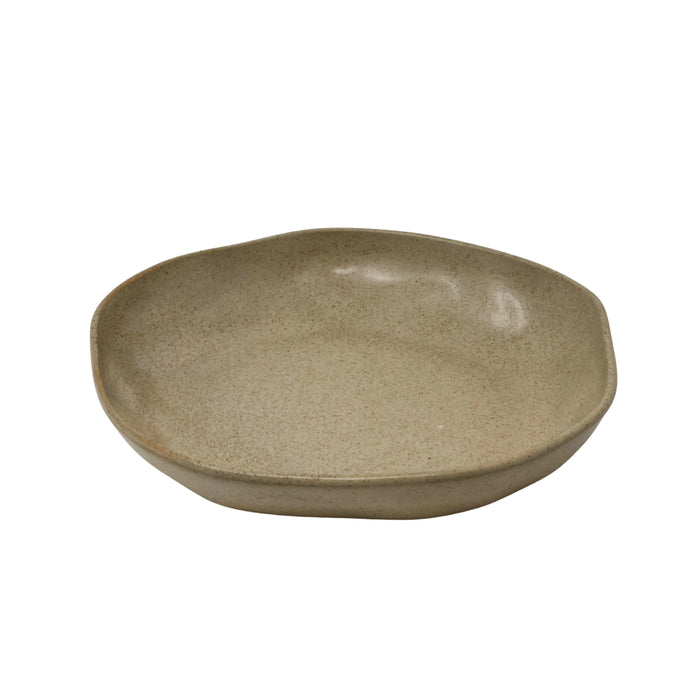 Nella 8" Obelisque Round Deep Plate - 24/Case - ORG 23 OBELISQUE