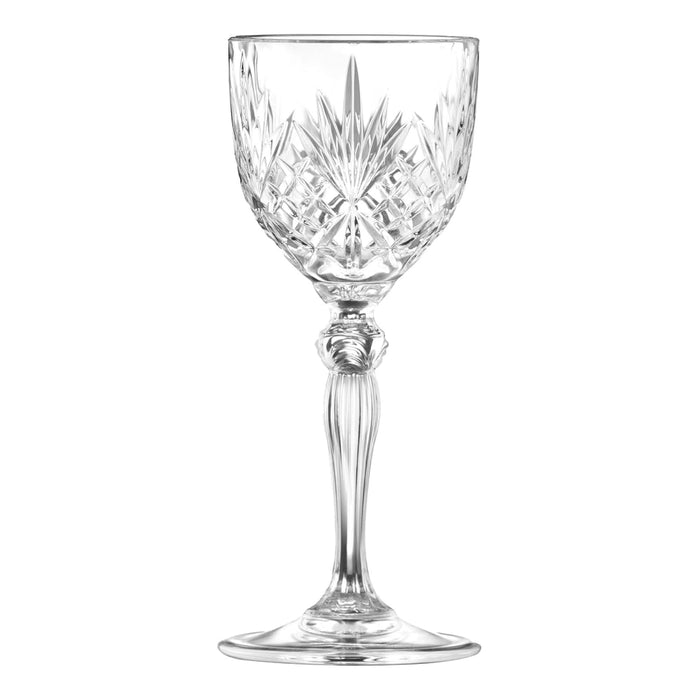 RCR Cristalleria Italiana 4.7 Oz. Melodia Nick & Nora Glass - 6/Case - RM28057