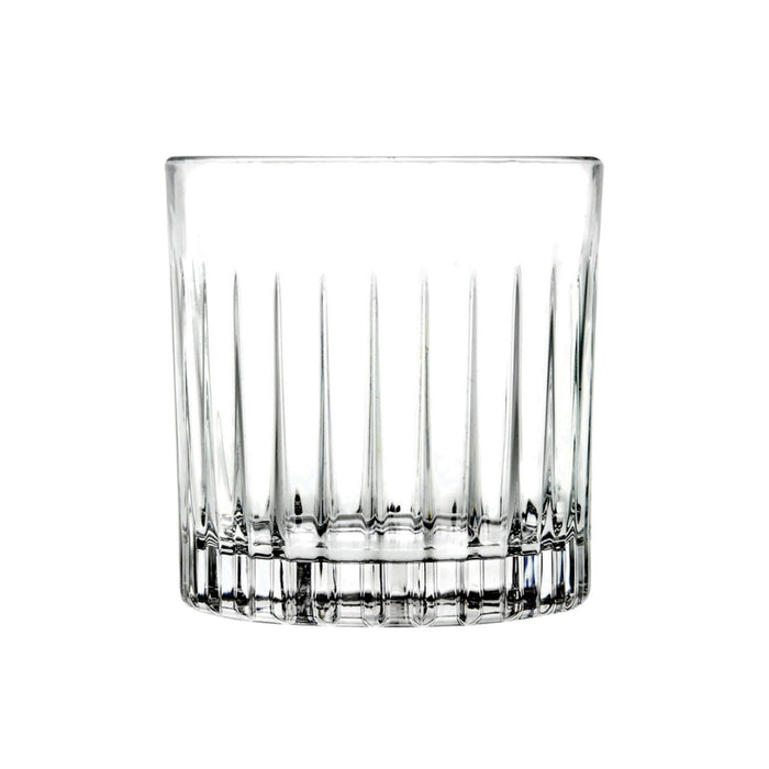 RCR Cristalleria Italiana 10.5 Oz. Timeless DOF Drinking Glass - 6/Case - RT25785
