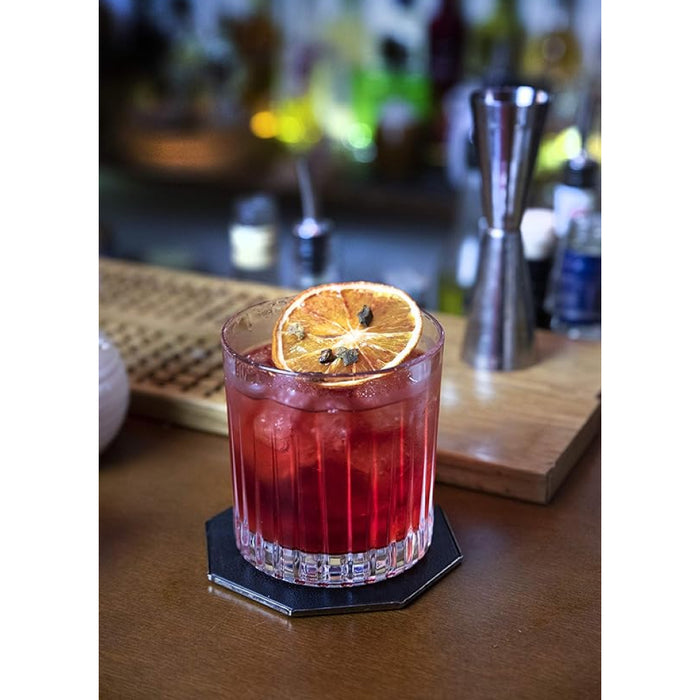 RCR Cristalleria Italiana 10.5 Oz. Timeless DOF Drinking Glass - 6/Case - RT25785