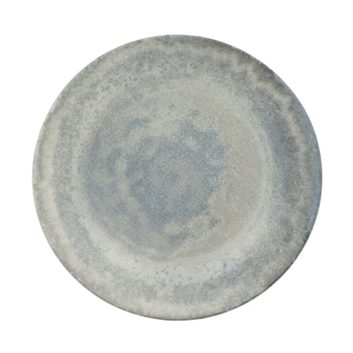 Bonna Omnia 9" Gourmet Round Porcelain Deep Plate - 6/Case - S-MT-OMIBLM23CK