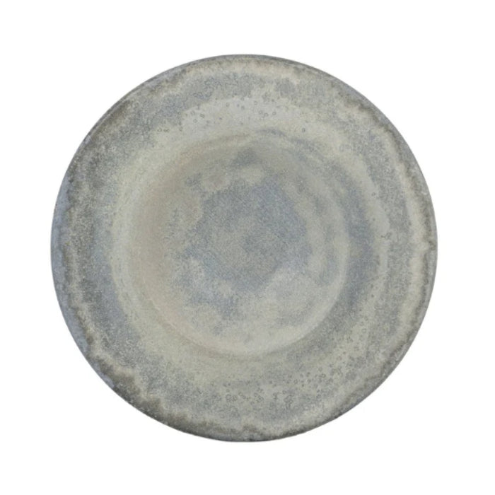 Bonna Omnia 10.5" Gourmet Round Porcelain Deep Plate - 6/Case - S-MT-OMIGRM27CK