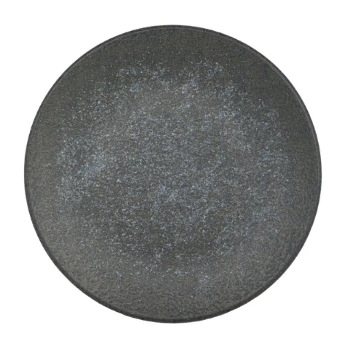 Bonna Vega 10.5" Gourmet Round Porcelain Flat Plate - 12/Case - S-MT-VGAGRM27DZ