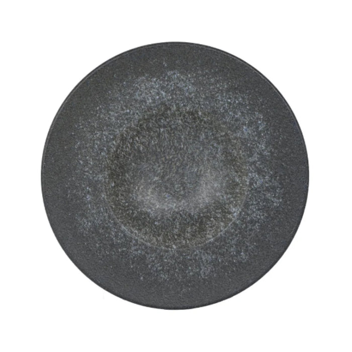 Bonna Vega 10.5" Gourmet Round Porcelain Deep Plate - 6/Case - S-MT-VGAGRM27CK