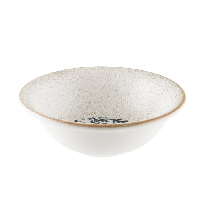 Bonna Viento 6.5" Gourmet Round Porcelain Deep Bowl - 12/Case - S-MT-VIEGRM16KS