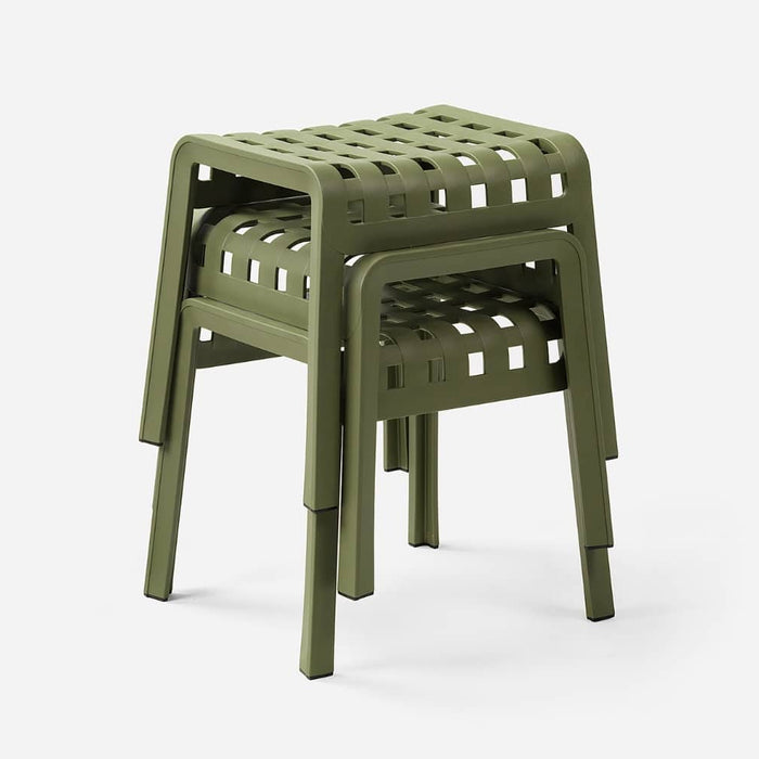 Nardi Poggio Stool / Footrest