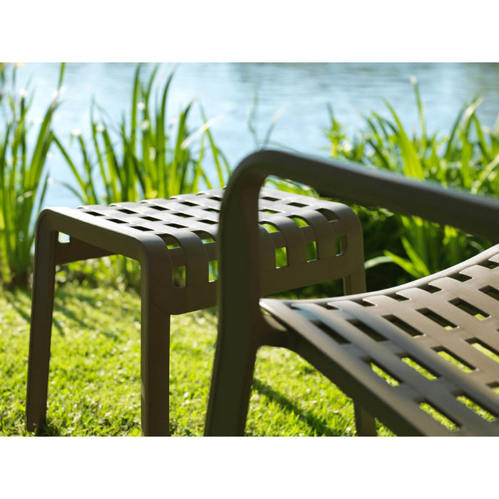 Nardi Poggio Stool / Footrest