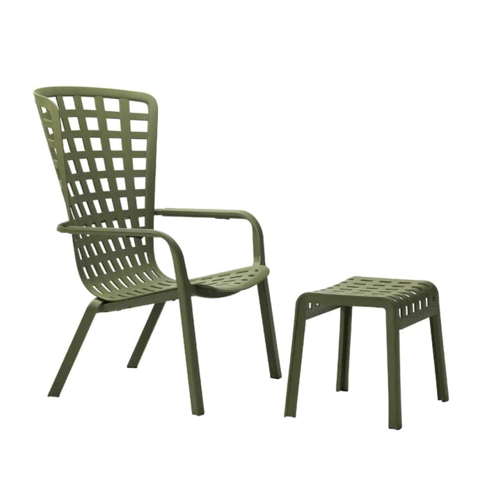 Nardi Poggio Stool / Footrest