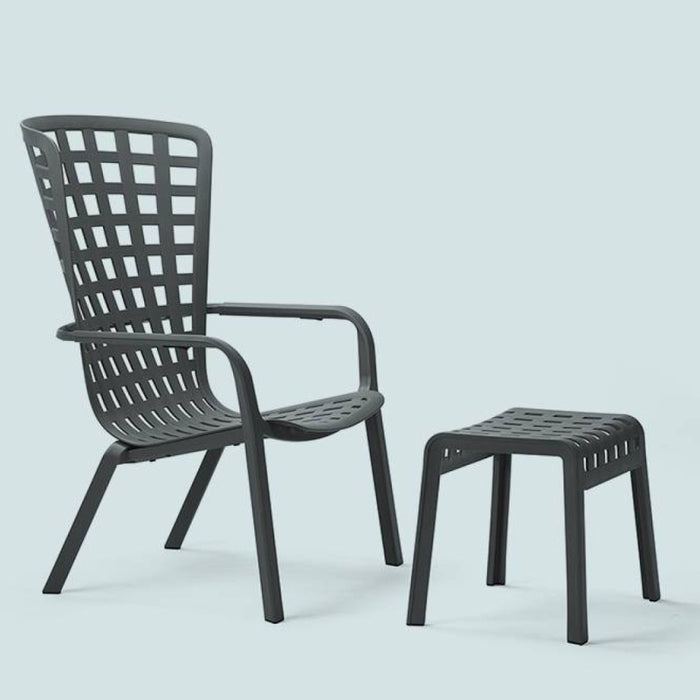 Nardi Poggio Stool / Footrest