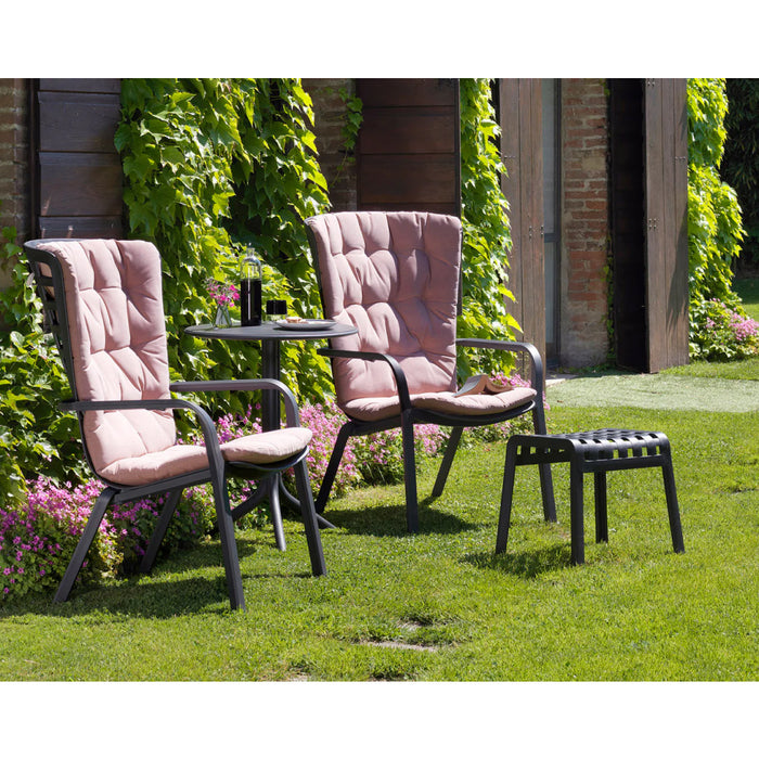 Nardi Poggio Stool / Footrest