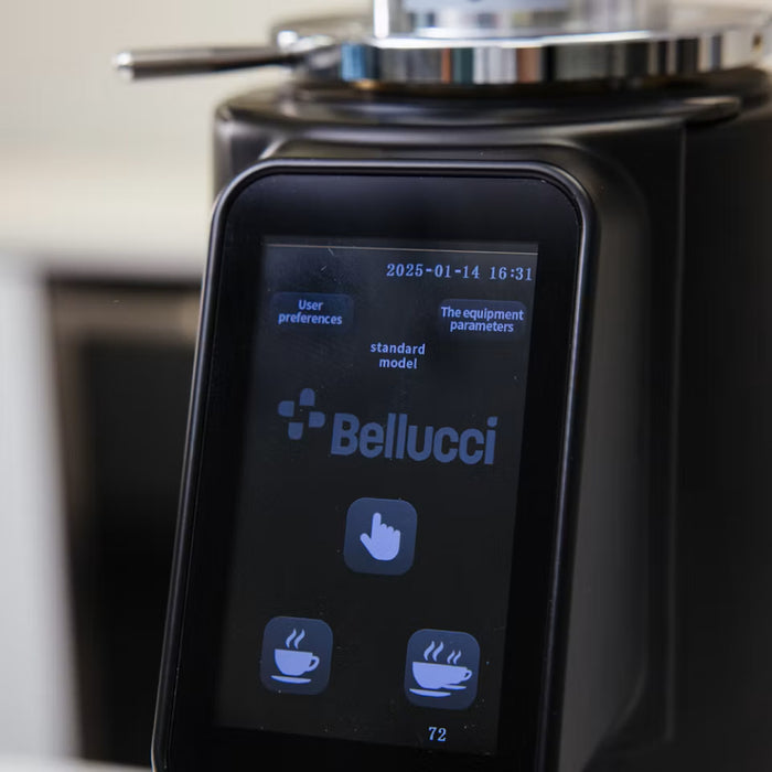 Bellucci Preciso 74 Commercial Coffee Grinder