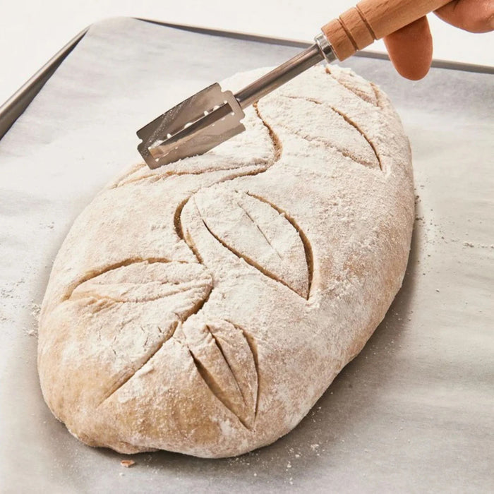 Nella 7.5" Bread Scorer - 210608