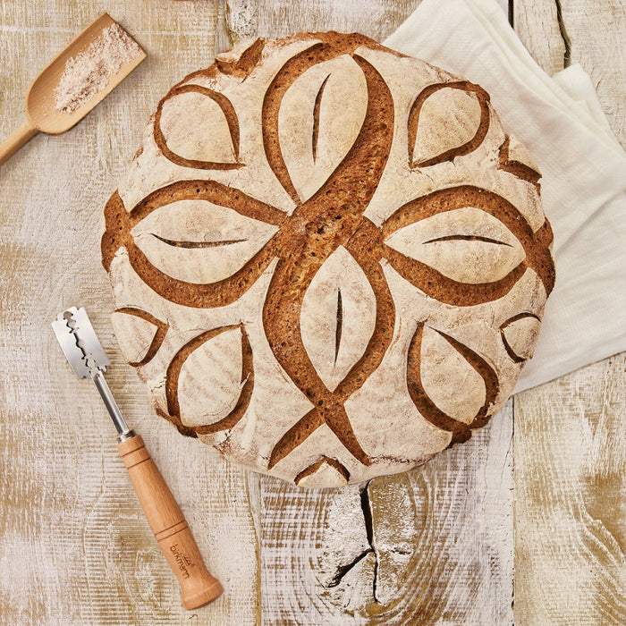 Nella 7.5" Bread Scorer - 210608