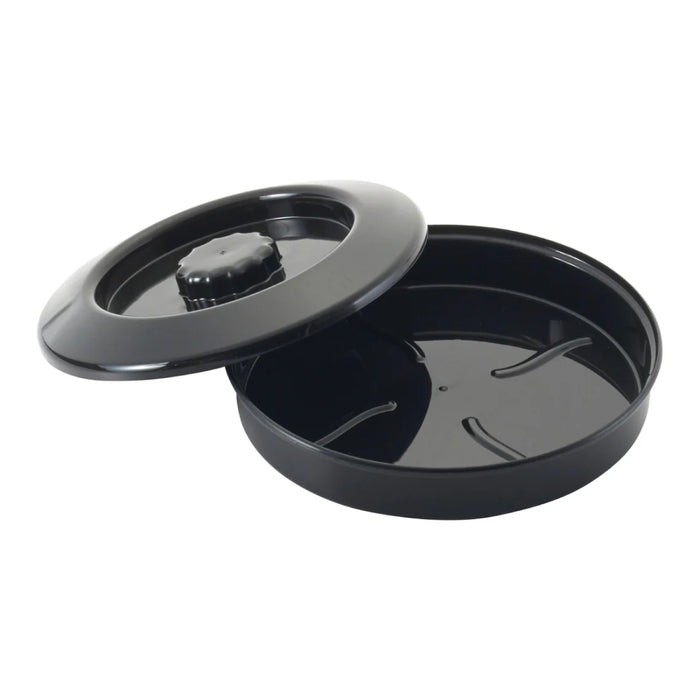 Winco PTW-7K 7.5" Tortilla Warmer