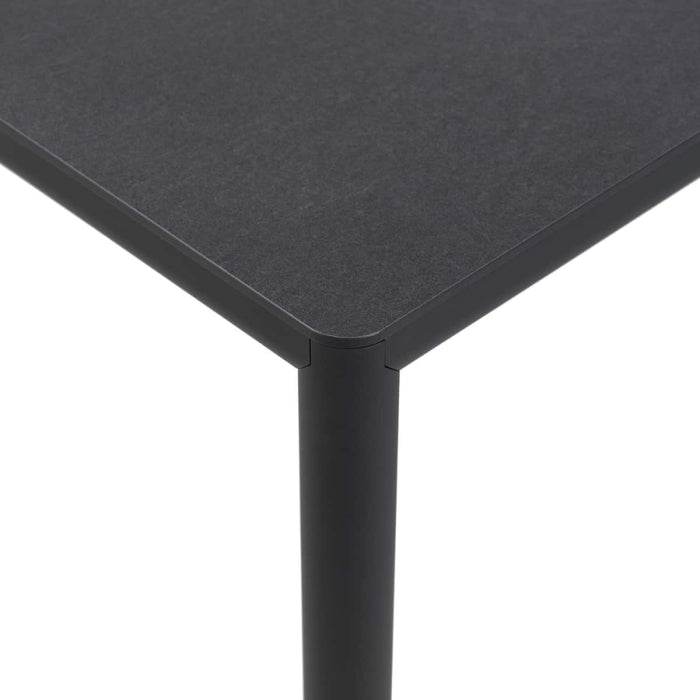 Nardi Piave 70 28" Square Bar Table