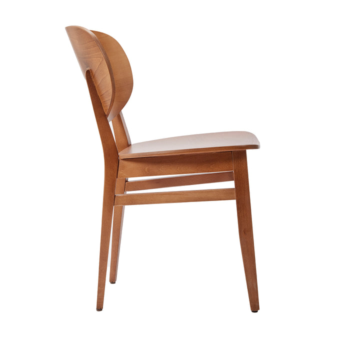 Nella Pure Wood Chair