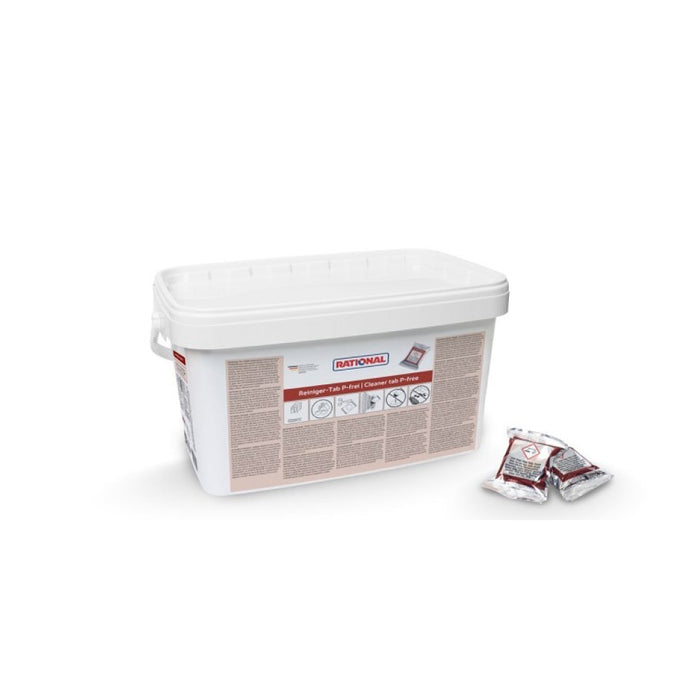 Rational 56.02.315U Cleaning Tabs for SelfCookingCenter & CombiMaster Plus Appliances - 130/pack