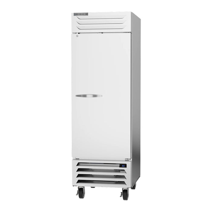 Beverage-Air FB23HC-1S 27" Vista Series Single Solid Door Reach-In Freezer