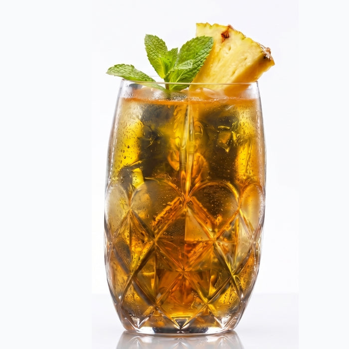 RCR Cristalleria Italiana 19.61 Oz. Alkemist Cocktail Glass - 6/Case - RA28511
