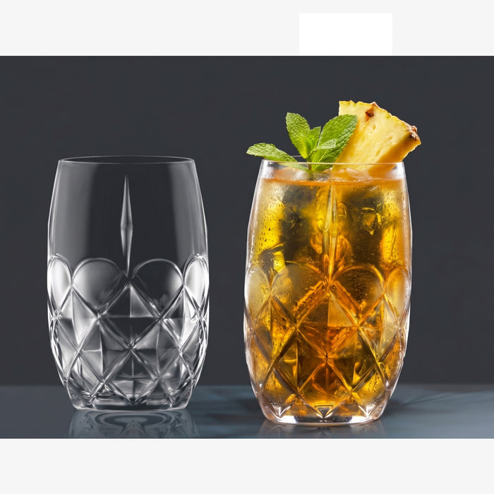 RCR Cristalleria Italiana 19.61 Oz. Alkemist Cocktail Glass - 6/Case - RA28511