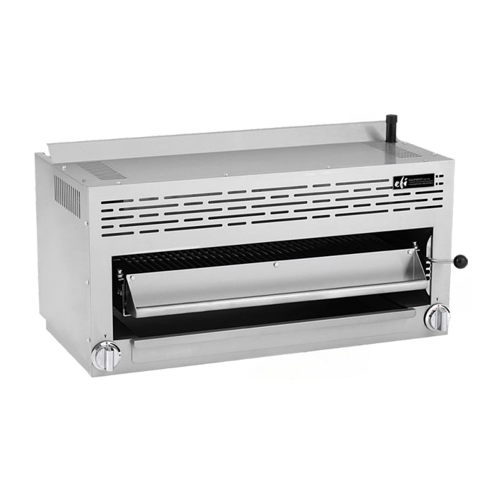 EFI RCTSM-36 36" Salamander Broiler - 43,000 BTU